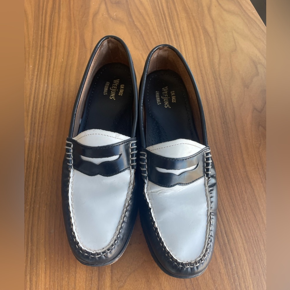 G.H. BASS Weejuns Whitney size 39